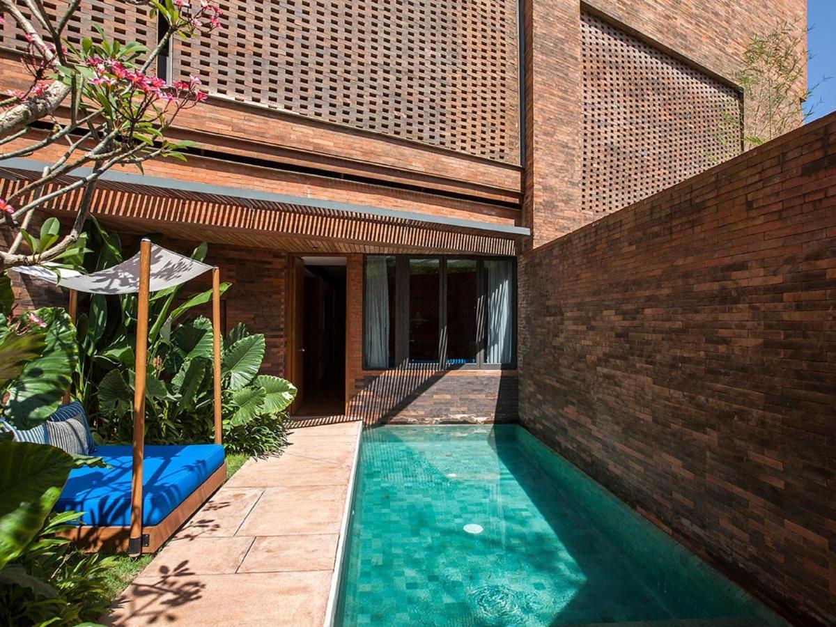 Potato Head Suites & Studios Seminyak Exterior foto