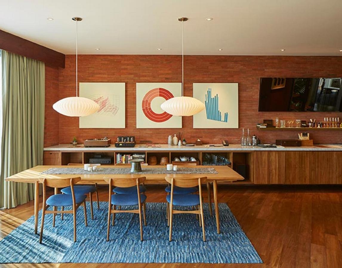 Potato Head Suites & Studios Seminyak Exterior foto Kitchen