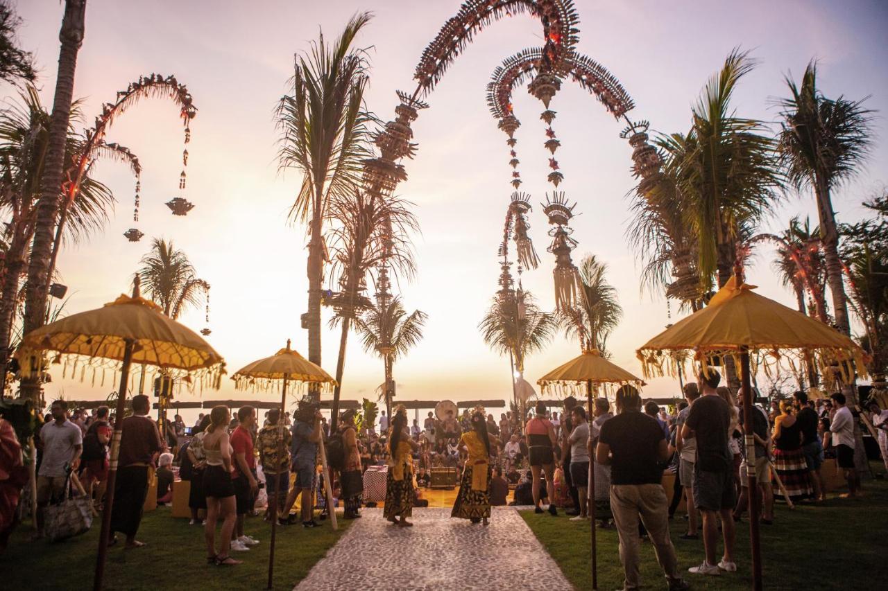Potato Head Suites & Studios Seminyak Exterior foto The 2008 edition of the festival